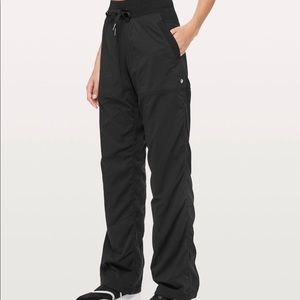 Dance Studio Pant III *Lined